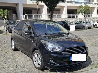 Ford Ka Plus