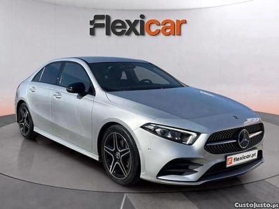 Mercedes A180