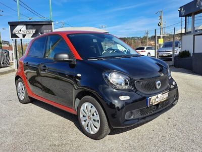 Smart ForFour Electric Drive