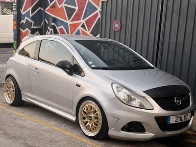 Usado Opel Corsa OPC 90 HP (66 kW) 2010 Citadino