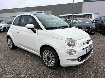 Usado Fiat 500 70 HP (51 kW) 2024 Branco