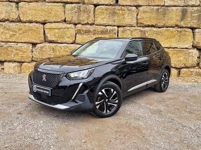 Preto Usado 2022 Peugeot 2008 Allure SUV | € 21.750 (Preço justo)