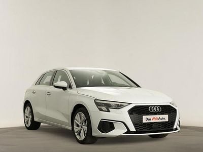 Branco Usado 2023 Audi A3 Advanced | € 25.990 (Preço justo)
