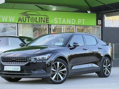 Preto Usado 2022 Polestar 2 Citadino | € 29.900 (Preço justo)