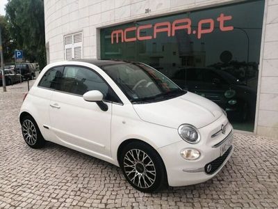 usado Fiat 500 0.9 TwinAir Lounge