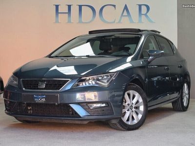 usado Seat Leon 1.6 TDi Style SS 115cv