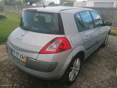 usado Renault Mégane II 