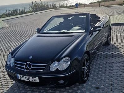 Mercedes CLK200