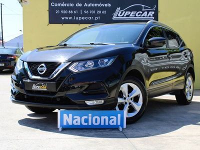 usado Nissan Qashqai 1.5 dCi N-Connecta