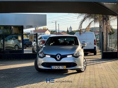 Renault Clio IV