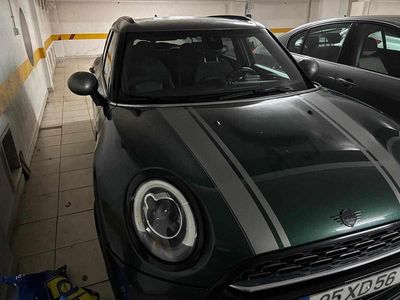 Usado Mini Clubman 150 HP (110 kW) 2019 Verde Carrinha