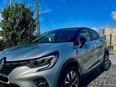 Usado 2020 Renault Captur SUV | € 15.900 (Preço justo)