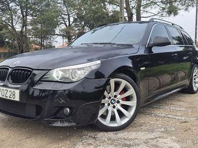 Usado BMW 525 2010 Carrinha