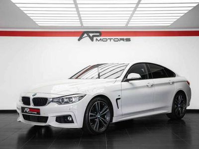 usado BMW 420 Gran Coupé Série 4 d Pack M Auto