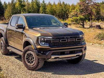 Usado Ford Ranger 211 HP (155 kW) 2024 Outra Pickup