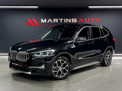 Preto Usado 2020 BMW X1 xLine SUV | € 25.990 (Caro)