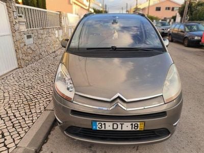 Citroën Grand C4 Picasso