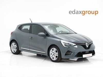 Cinza Usado 2019 Renault Clio IV Zen | € 11.990 (Bom preço)