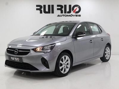 Cinza Usado 2022 Opel Corsa Edition | € 12.900 (Preço justo)