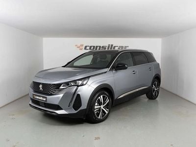 Usado Peugeot 5008 GT 145 HP (106 kW) 2024 Cinza SUV