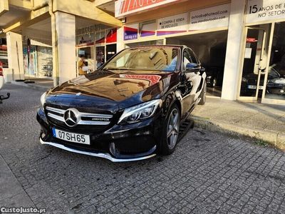 Mercedes C250