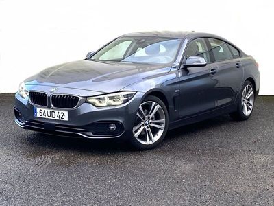 BMW 420 Gran Coupé