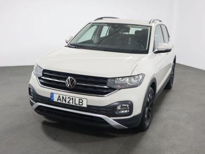 VW T-Cross