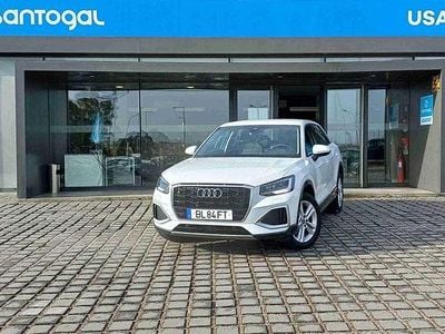 Branco Usado 2024 Audi Q2 Advanced SUV | € 26.490 (Preço elevado)