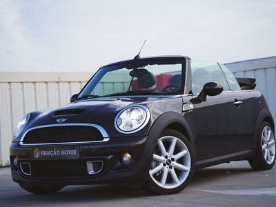 usado Mini Cooper SD 