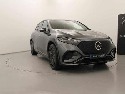 Mercedes EQS450+