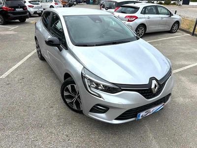 Cinzento Usado 2022 Renault Clio V Evolution | € 17.990 (Preço elevado)