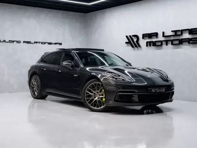 Porsche Panamera S E-Hybrid