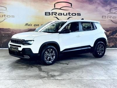 Jeep Avenger EV