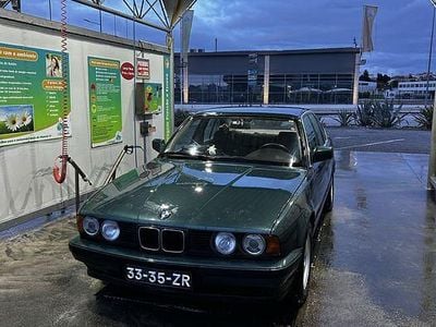 Usado 1990 BMW 520 Sedan | € 6.000
