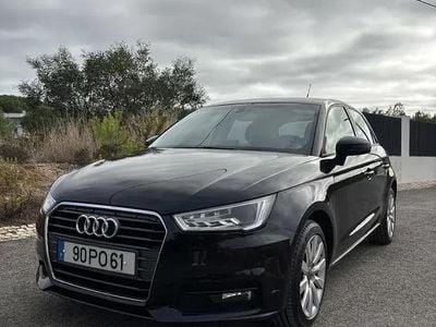 Audi A1 Sportback