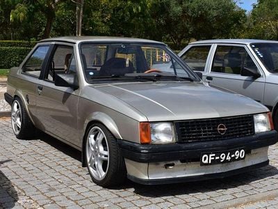 Usado 1986 Opel Corsa | € 2.000