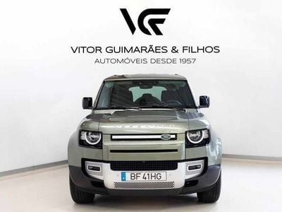 Outro Usado 2020 Land Rover Defender S SUV | € 79.990