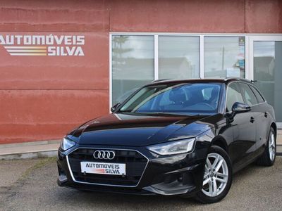 usado Audi A4 Avant 35 TDI S tronic