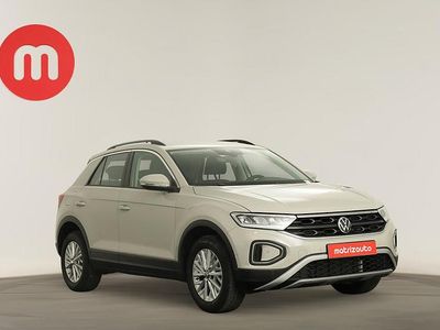 Cinzento Usado 2025 VW T-Roc Life SUV | € 26.999 (Preço elevado)