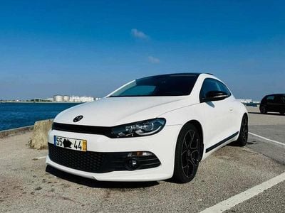 VW Scirocco