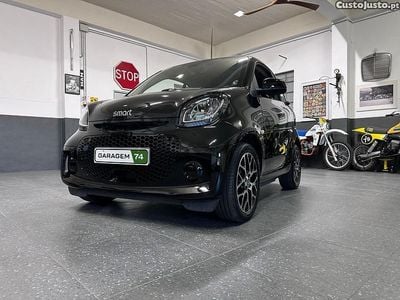 Smart ForTwo Electric Drive
