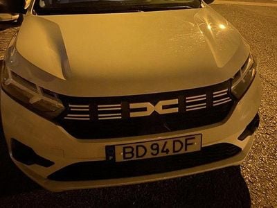 Usado Dacia Sandero 101 HP (74 kW) 2023 Sedan