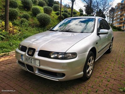 usado Seat Leon Leon 1.4i LoookFR de 2002