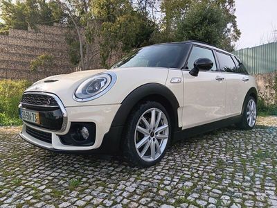 Mini Cooper Clubman