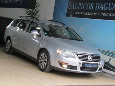 VW Passat