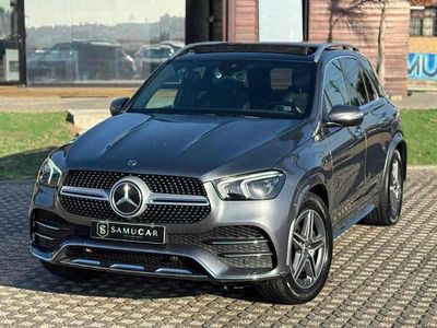 Mercedes GLE350
