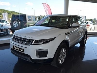 usado Land Rover Range Rover evoque 2.0 eD4 Pure / GPS / Câmera