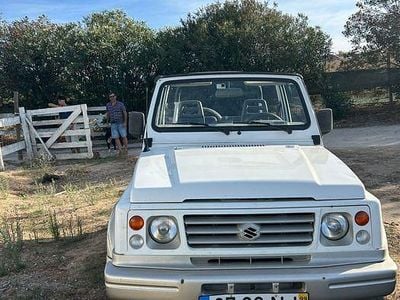 Usado 1999 Suzuki Samurai SUV | € 9.500