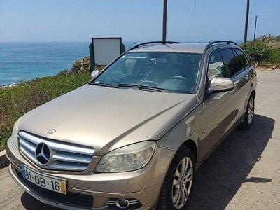 Mercedes C220