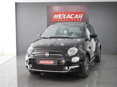 Usado Fiat 500 Dolcevita 70 HP (51 kW) 2024 Preto Citadino